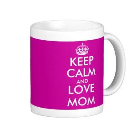 mothers day coffee mug